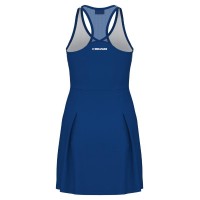 Vestido Head Spirit Azul Royal Print  Oferta + Barato