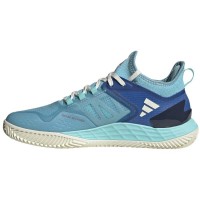 Adidas Adizero Ubersonic 4.1 Aqua White Sneakers