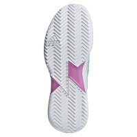 Zapatillas Adidas Adizero Ubersonic 4.1 Azul Purpura Mujer  Oferta + Barato