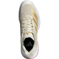Zapatillas Adidas Defiant Speed 2 Blanco Mujer  Oferta + Barato