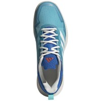 Adidas Defiant Speed Aqua Sneakers Royal Blue