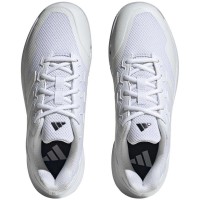 Adidas GameCourt 2.0 White Sneakers