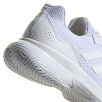 Adidas GameCourt 2.0 White Sneakers