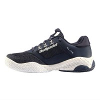 Zapatillas Bullpadel Gemma Triay Elite LTD 24V Azul Marino Mujer