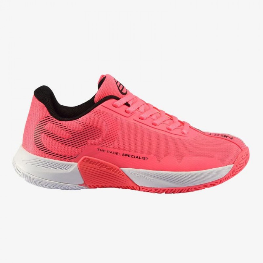 Sneakers Bullpadel Next Pro 23I Fuchsia Women