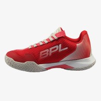 Zapatillas Bullpadel Next Pro 23V Gris Claro Mujer