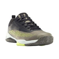 Zapatillas Bullpadel Performance Hybrid 24I Kaki  Oferta + Barato