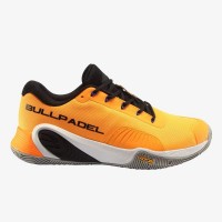 Shoes Bullpadel Vertex Vibram 23I Orange