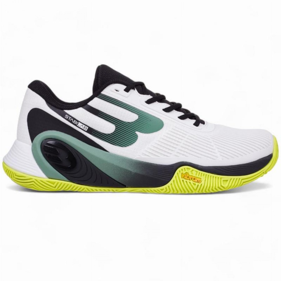 Zapatillas Bullpadel Vertex Vibram 25V Blanco