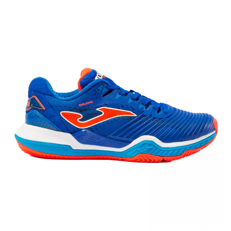 Zapatillas Joma Point Men 2204 Royal Azul  Oferta + Barato
