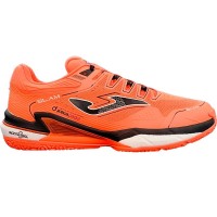 Zapatillas Joma Slam 2408 Naranja  Oferta + Barato