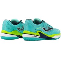 Zapatillas Joma Slam 2427 Turquesa  Oferta + Barato