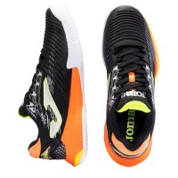 Joma T.Point 2301 Shoes Black Orange