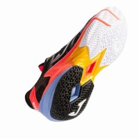 Zapatillas Joma WPT Open 2201 Negro Coral  Oferta + Barato