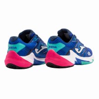 Zapatillas Joma WPT Open 2204 Azul Turquesa  Oferta + Barato