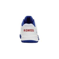 Sneakers Kswiss Hypercourt Expres 2 HB White Blue