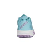 Sneakers Kswiss Hypercourt Supreme HB Blue Angel Lilac Women