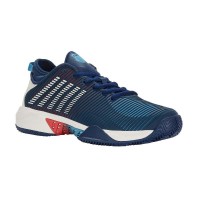 Sneakers Kswiss Hypercourt Supreme HB Blue Opalo White