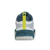 Kswiss Speedex Padel White Indian Teal Sneakers