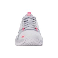 Kswiss Speedex Padel White Neon Pink Women''s Shoes