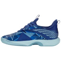 Kswiss Speedtrac Padel Blue Bright Topaz Women''s Shoes