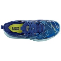 Kswiss Speedtrac Padel Blue Bright Topaz Women''s Shoes