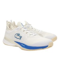 Lacoste AG-LT23 Lite Clay Court 124 White Blue Shoes