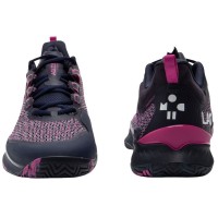 Zapatillas Lacoste Daniil Medvedev AG-LT23 Ultra 125 Azul Marino Rosa  Oferta + Barato