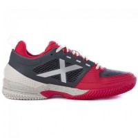 Zapatillas Munich Atomik 13 Rojo  Oferta + Barato