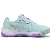 Puma Nova Court Blue Purple Women''s Sneakers