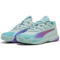 Puma Nova Elite Blue Purple Women''s Sneakers