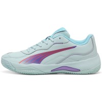 Puma Nova Smash Blue Purple Women''s Sneakers