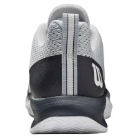 Zapatillas Wilson Rush Pro Lite Azul Perla Rojo Blanco  Oferta + Barato